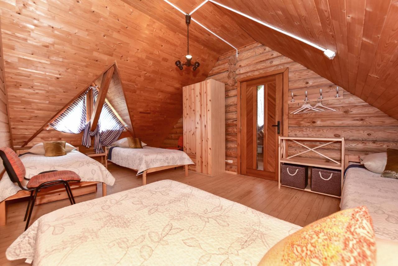 تراكي Sunny Beaver B&B المظهر الخارجي الصورة